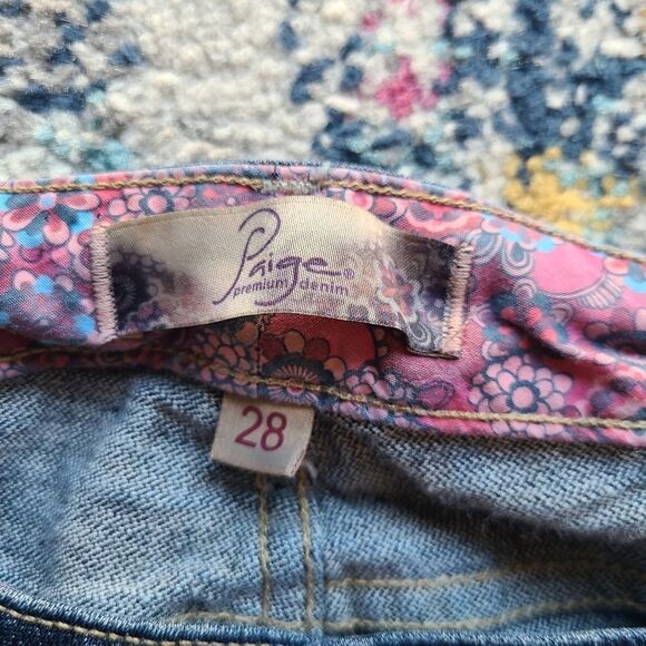 Paige boot cut jeans - Picture 15 of 16